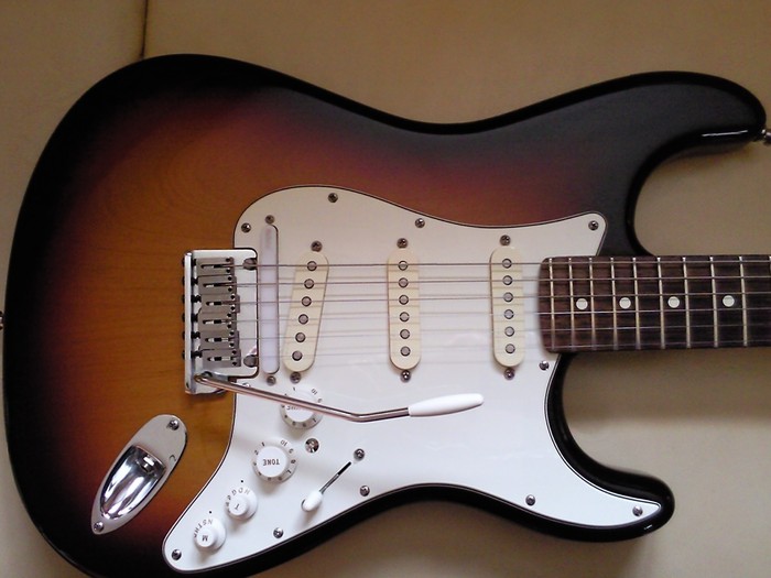 Fender G5 VGStratocaster image (379626) Audiofanzine