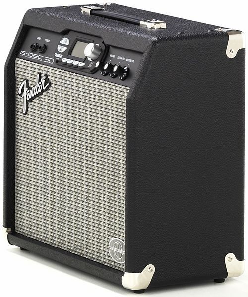 Photo Fender GDEC 3 Thirty Fender GDEC 30 (62504) Audiofanzine