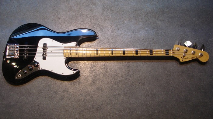 Fender Geddy Lee Jazz Bass (98471)