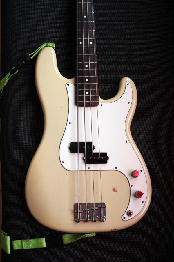 Fender Highway One Precision Bass [20062011] image (534091