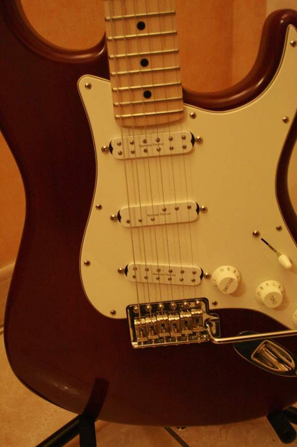 Fender Highway One Stratocaster [20062011] image (24878) Audiofanzine