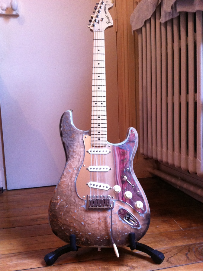 Photo Fender Highway One Stratocaster [20062011] Fender [Highway One