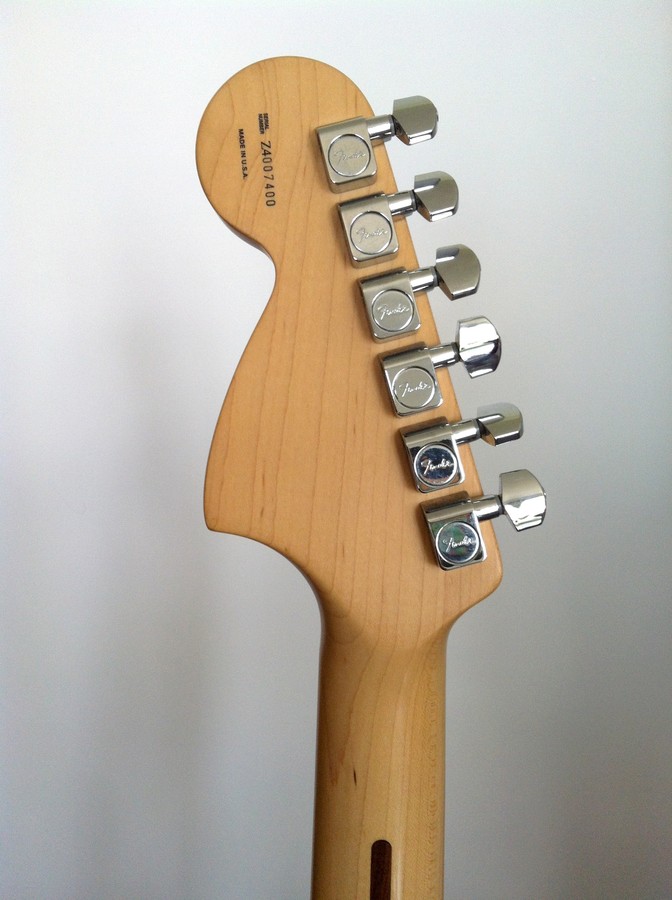 Photo Fender Highway One Stratocaster HSS [20062011] Fender Highway