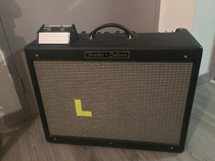 Fender Hot Rod Deluxe image (1972135) Audiofanzine