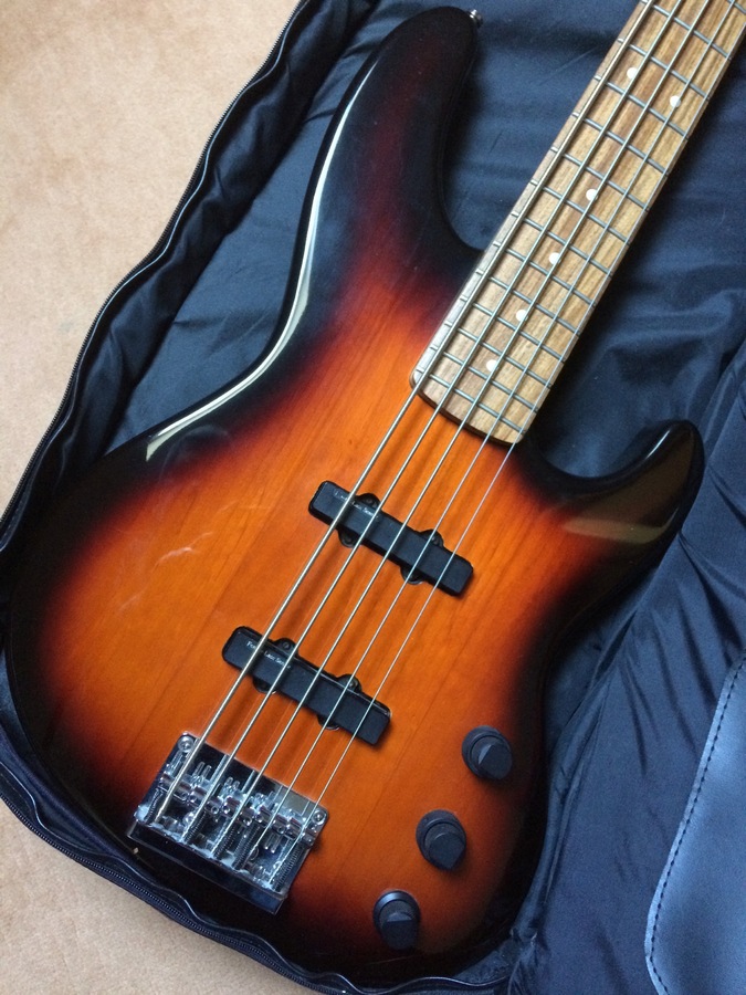 Photo Fender Jazz Bass Plus V [19901994] IMG 6822 (1736161