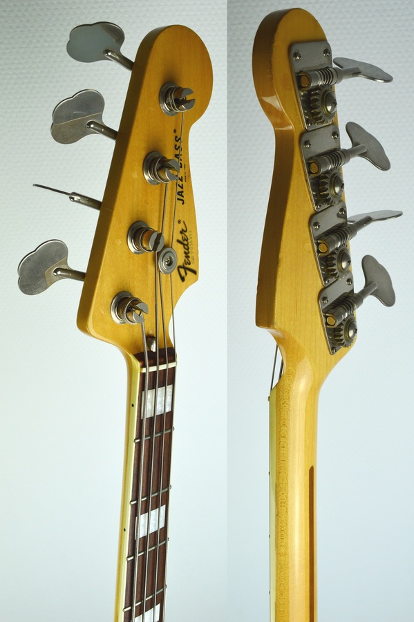 楽天スーパーセール】-Fender JAPAN / JB75-100US NAT/M 2004-2006年製