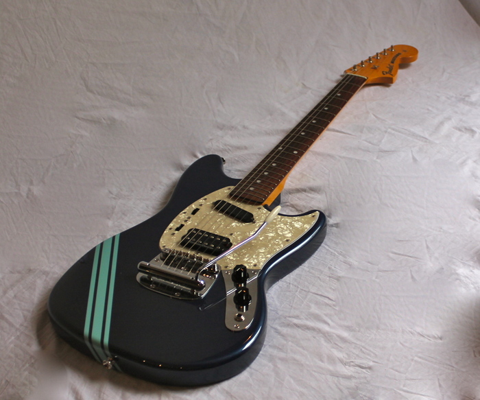 Fender Kurt Cobain Mustang image (568685) Audiofanzine