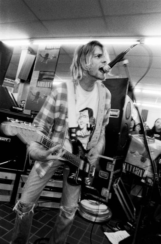 Fender Kurt Cobain Road Worn Jaguar image (299481) Audiofanzine