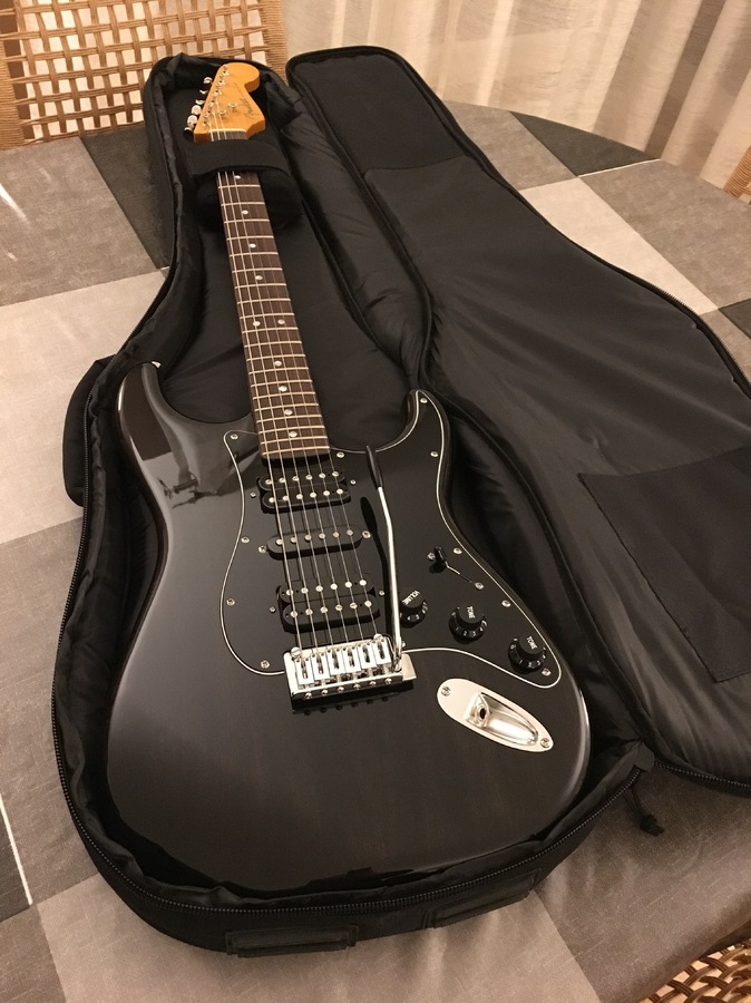 Fender Modern Player Stratocaster HSH image (#1694323) - Audiofanzine