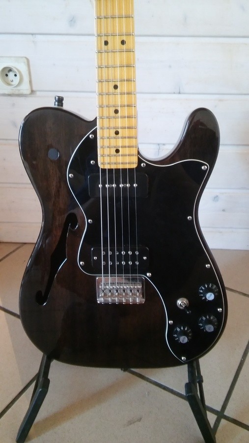 Fender Modern Player Telecaster Thinline Deluxe (33989)