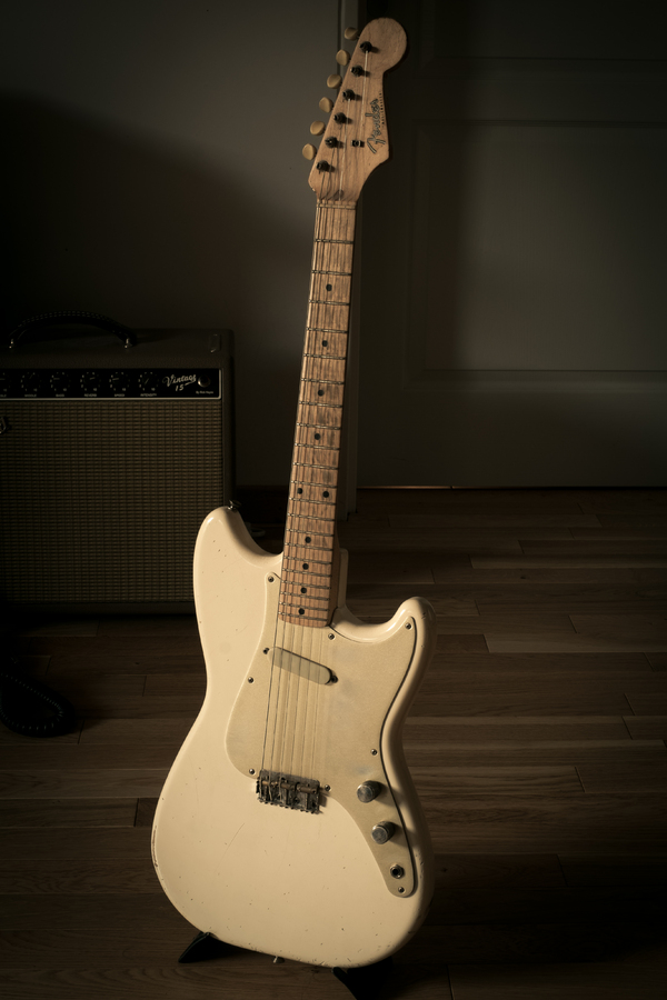 1966 fender musicmaster ii 1966 fender musicmaster ii