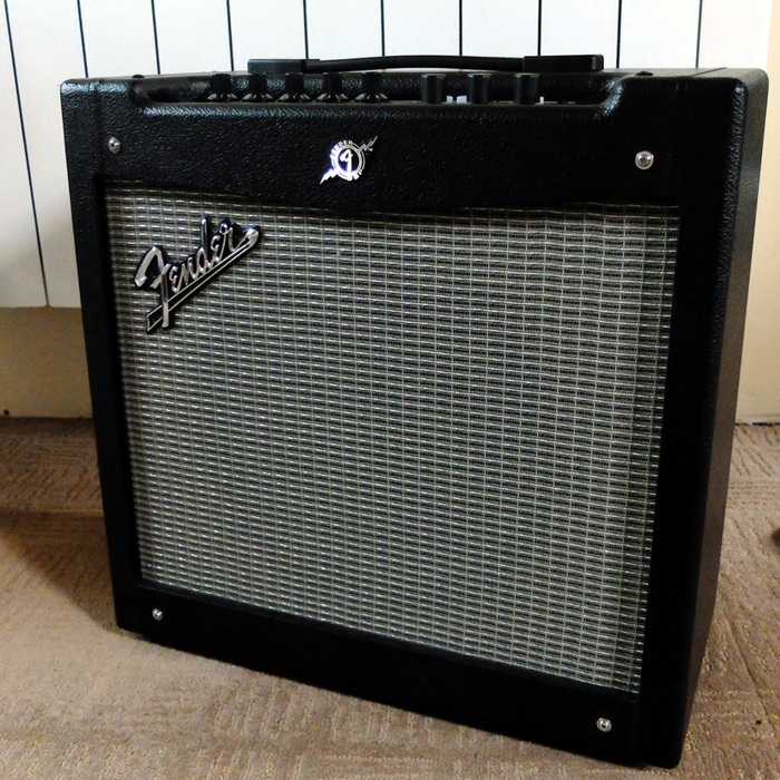 Fender Mustang II (V.2) image (1877215) Audiofanzine