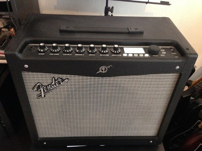 Fender mustang 1 amp user manual download