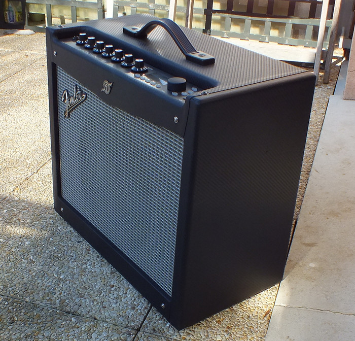 Fender Mustang III image (346195) Audiofanzine