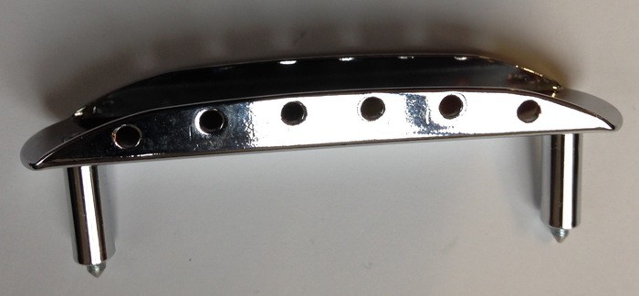 Fender Mustang / Jaguar / Jazzmaster Chevalet / Bridge (93248)