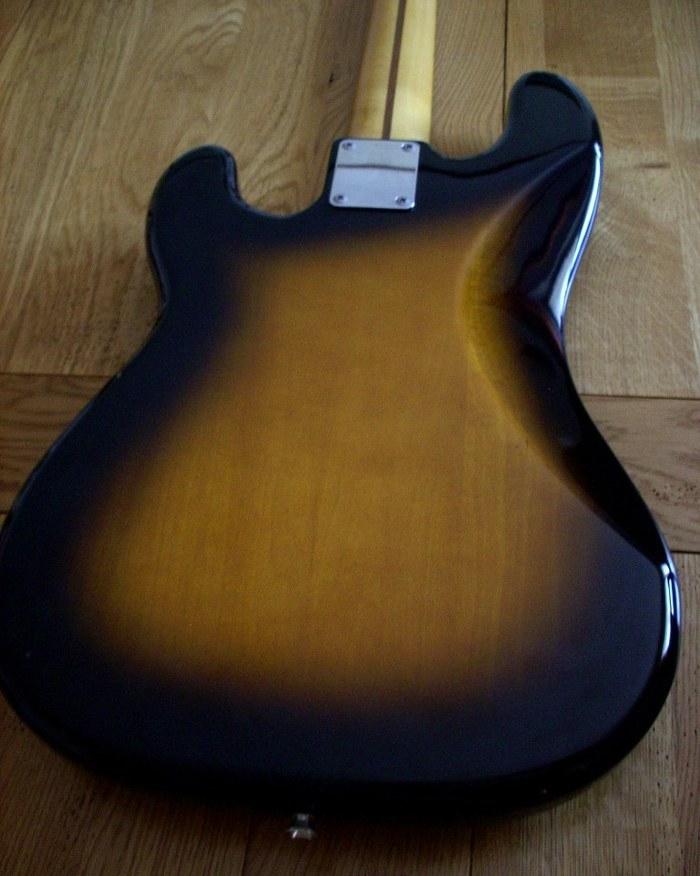Photo Fender PB-57 : Fender precision bass japan 57'reissue (#223798