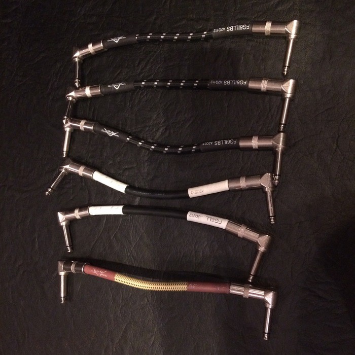 Fender Performance Series Patch Cable (24826)