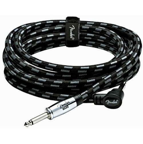 Fender Premium Gold Bass Cable image (1319742) Audiofanzine
