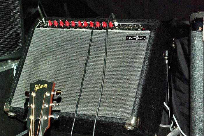 Photo Fender Princeton Chorus : Fender Princeton Chorus 80's (#303738