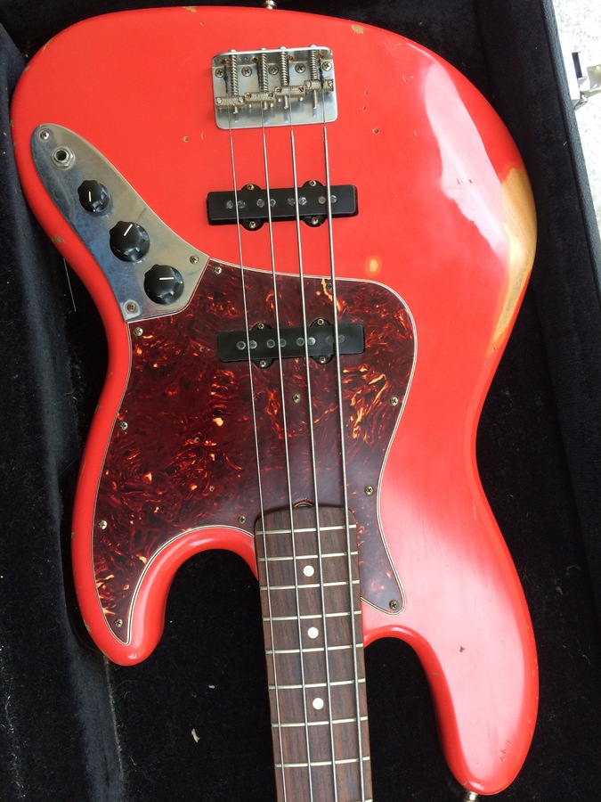 Fender Road Worn '60s Jazz Bass image (1878364) Audiofanzine