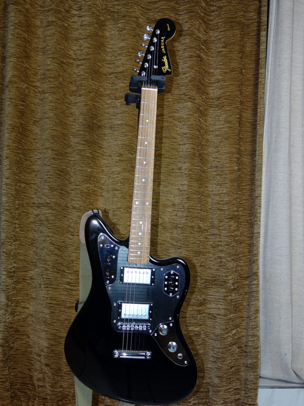 Photo Fender Special Edition Jaguar HH Fender Special Edition Jaguar