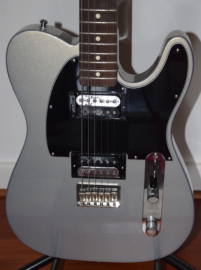 Fender Standard Telecaster HH image (#1925466) - Audiofanzine