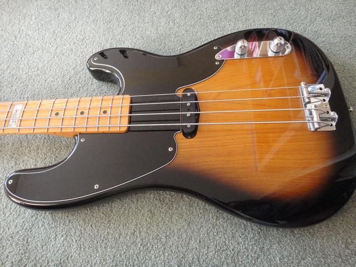 Fender Sting Precision Bass Image (#275912) - Audiofanzine