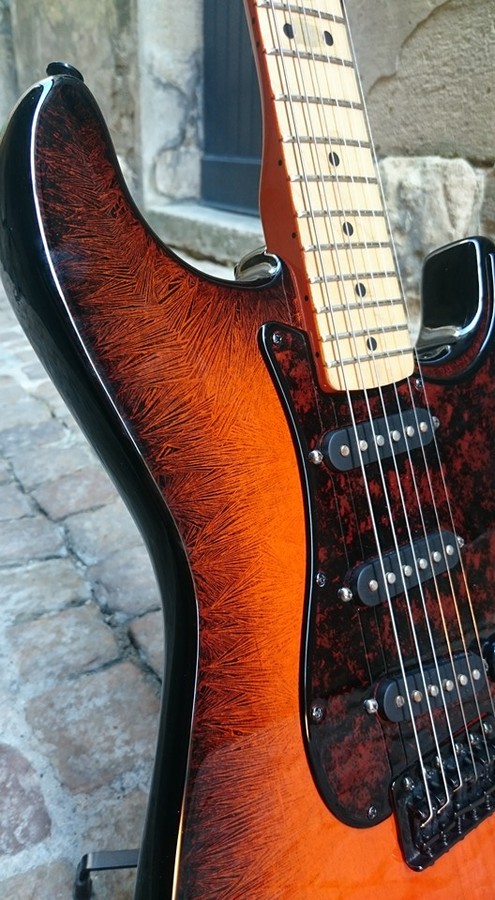 Fender Stratocaster Tex-Mex image (#1499481) - Audiofanzine