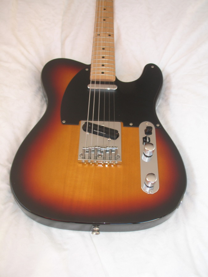 Photo Fender Telecaster Japan Fender Telecaster Japan (33810