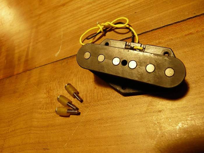 Fender Texas Special Tele Pickups image (155414) Audiofanzine