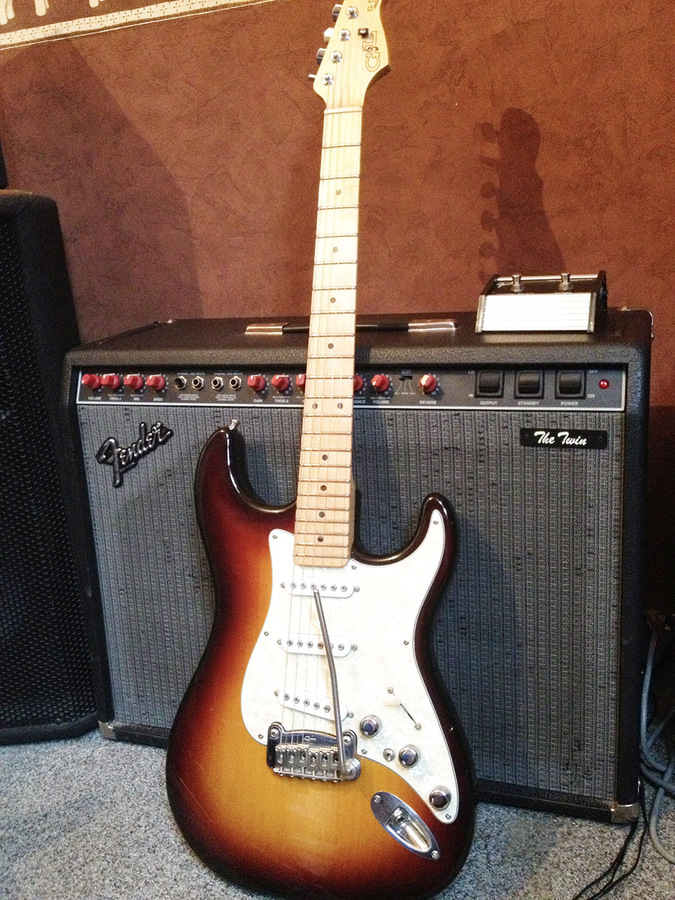 Fender The Twin image (745484) Audiofanzine