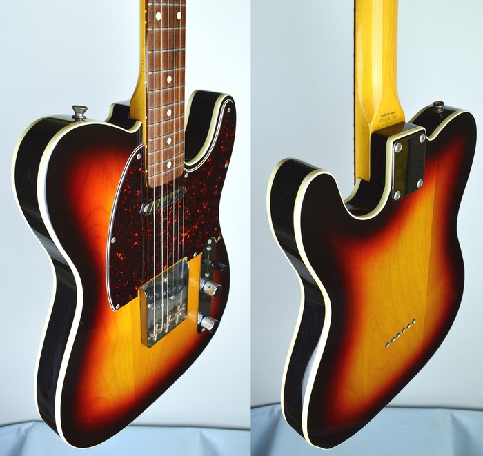 Fender Tl62 Telecaster Manual , Guitar DIY: How to perform a basic ...