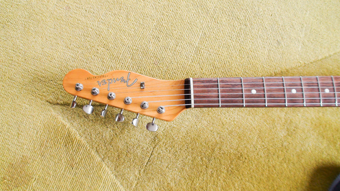 Fender Japan TL62B-75TX アップグレード品+zimexdubai.com