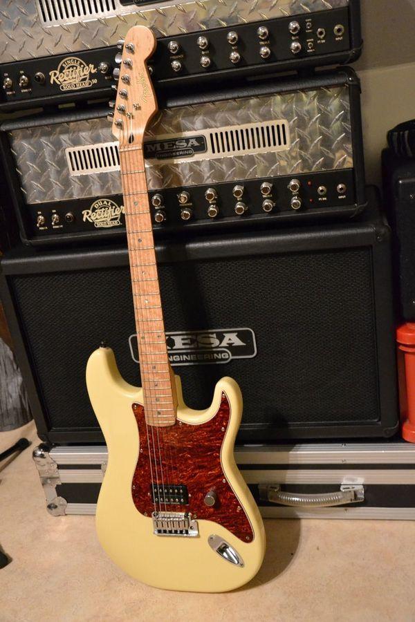 Fender Tom Delonge Stratocaster image (202037) Audiofanzine