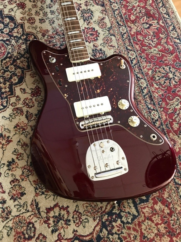 Fender Troy Van Leeuwen Jazzmaster image (2035313) Audiofanzine