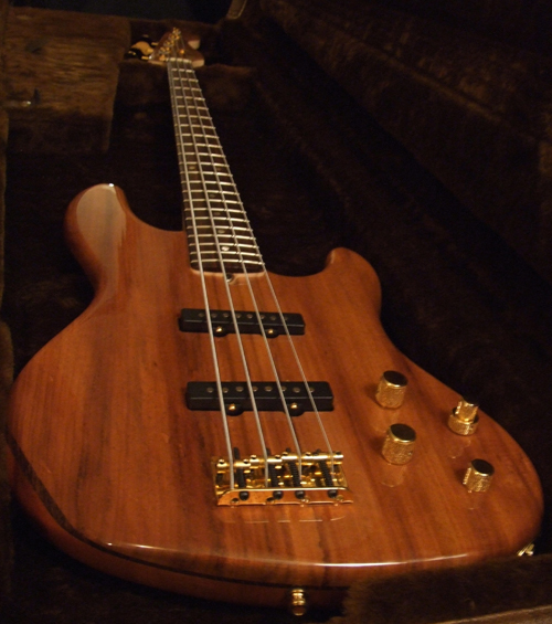Fender Victor Bailey Jazz Bass image (158111) Audiofanzine