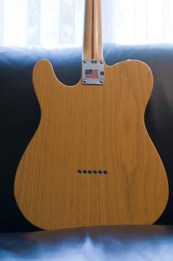 Fender American Vintage Hot Rod 60