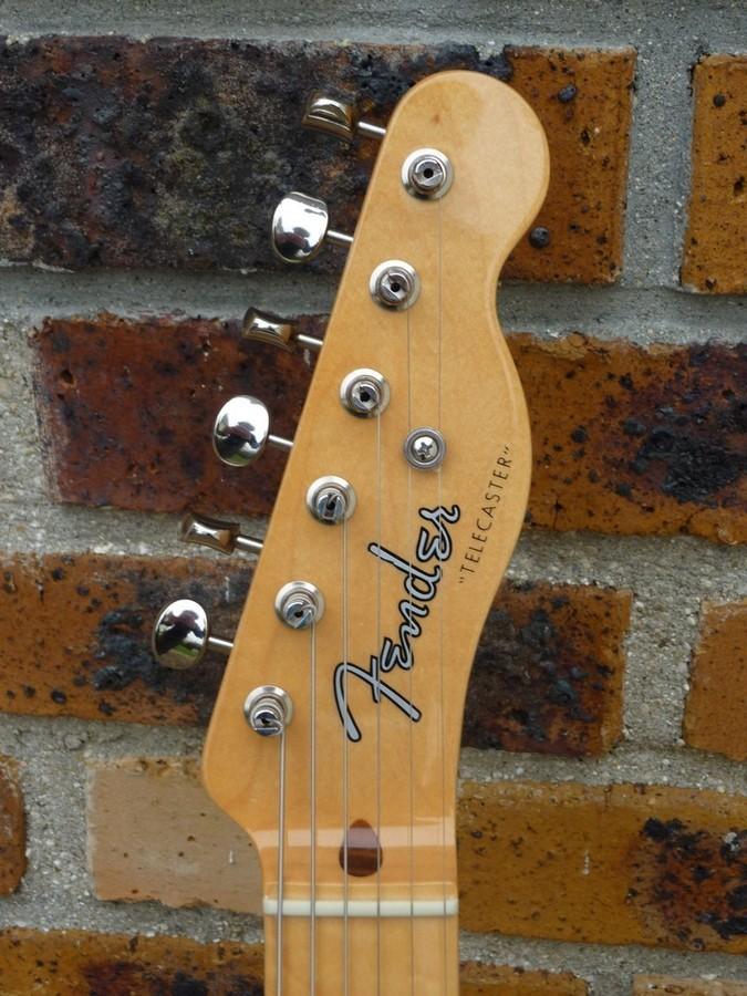 Fender American Vintage Hot Rod 5