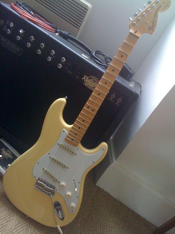 Fender Yngwie Malmsteen Stratocaster image (196610) Audiofanzine
