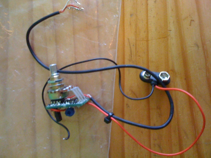 Photo Fishman Powerchip Fishman Powerchip (94290) (611497