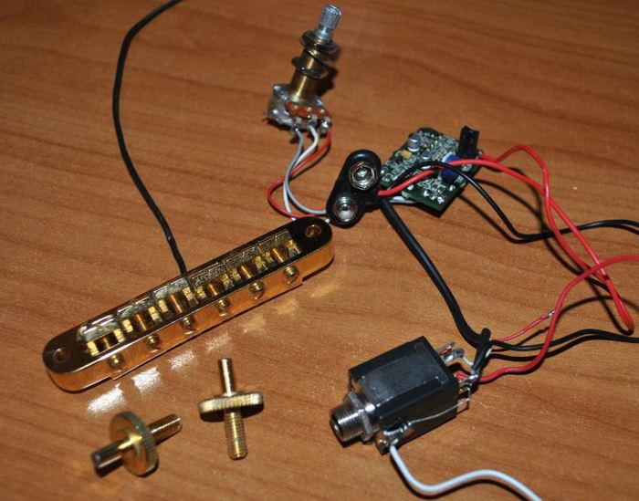 Photo Fishman Powerchip Fishman Powerchip (17178) (799787