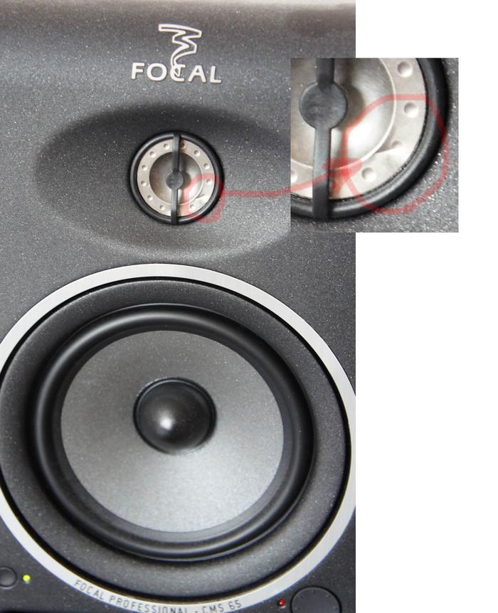 Photo Focal CMS 65 Focal CMS 65 (30394) (241962) Audiofanzine