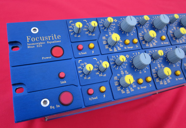 Focusrite Equalizer Windows : FAST Equaliser – DYBNE