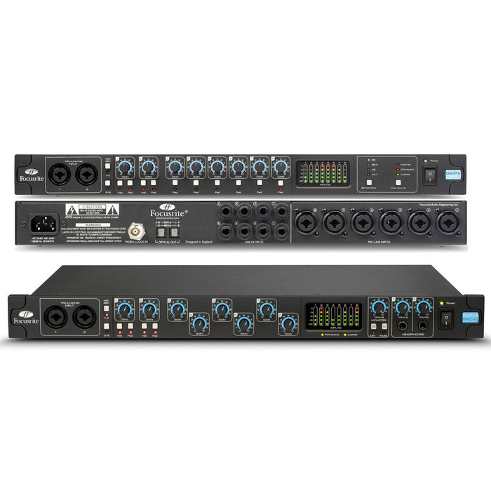 Focusrite Saffire Pro 40 image (#1057223) - Audiofanzine