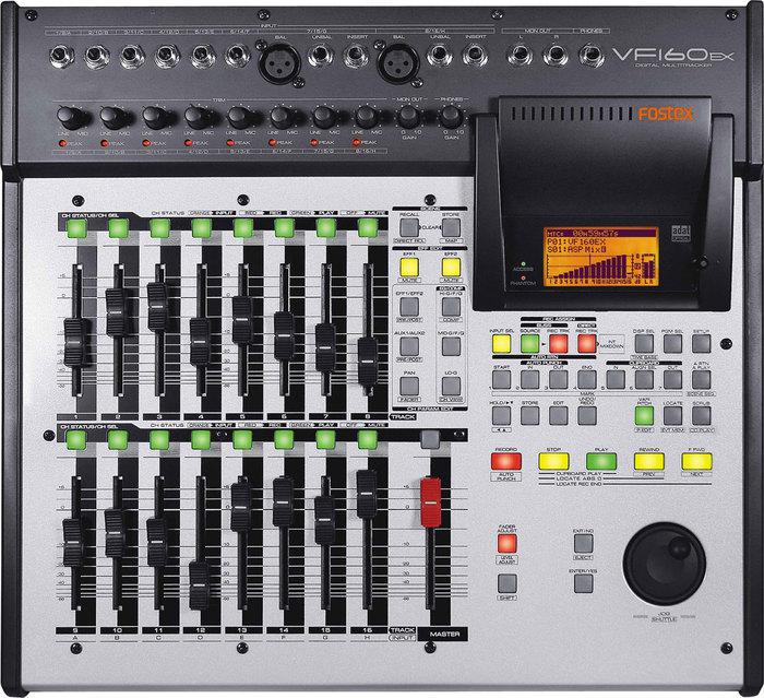 Fostex VF160EX image (#307871) - Audiofanzine