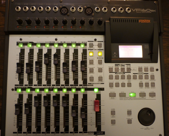 Fostex VF160EX image (#364194) - Audiofanzine