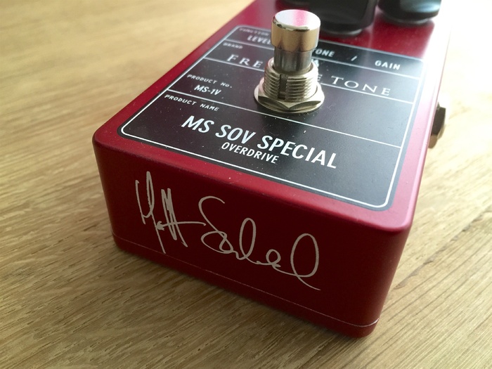 Free The Tone MS SOV SPECIAL MS-1V 生産完了品の+nuenza.com