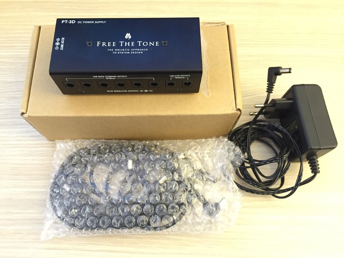 Free The Tone / PT-1D AC Power Supply 銀座買取 - dcsh.xoc.uam.mx