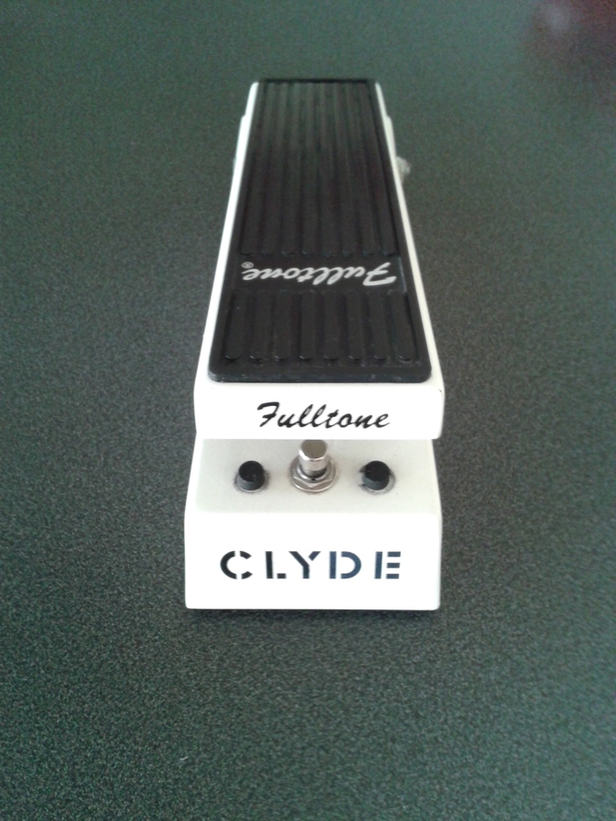 fulltone CLYDE standard Wuh ワウペダル+inforsante.fr