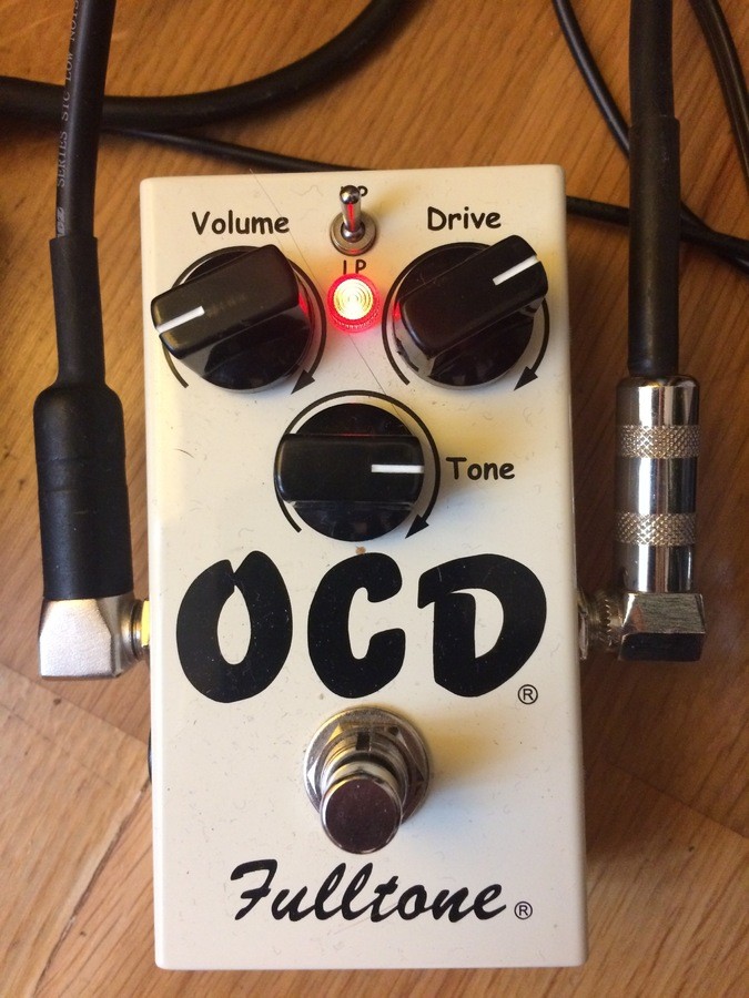 Photo Fulltone OCD V1.7 : IMG 4985.JPG (#2045580) - Audiofanzine